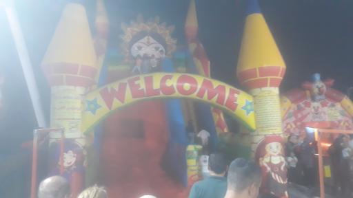 عکس شهر بازی شهر آفتاب