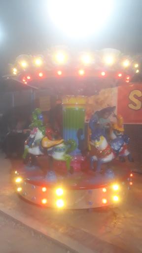 عکس شهربازی روباز شادی لند