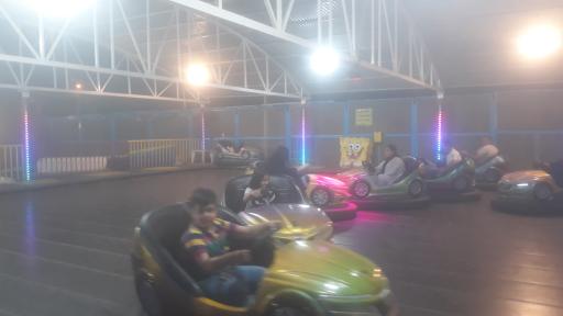 عکس شهربازی روباز شادی لند