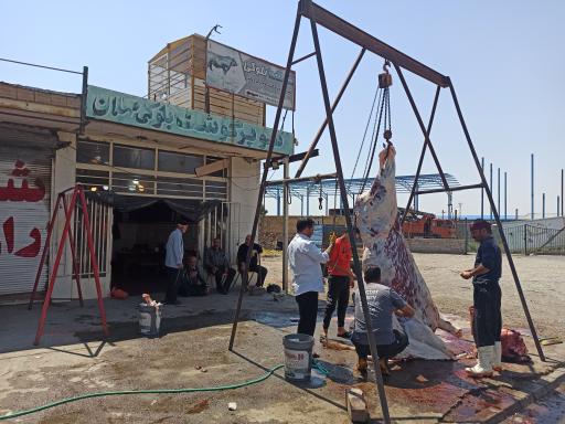 عکس سوپر گوشت بلوکی