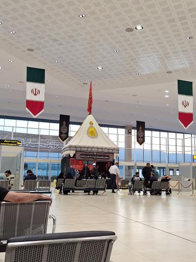 عکس فرودگاه ایلام