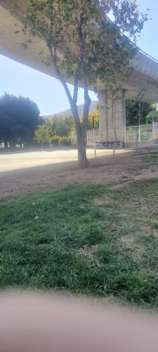 عکس پارک معلم