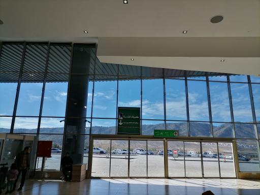 عکس فرودگاه ایلام