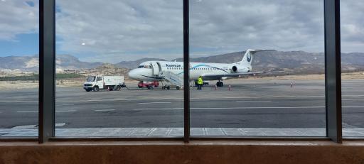 عکس فرودگاه ایلام