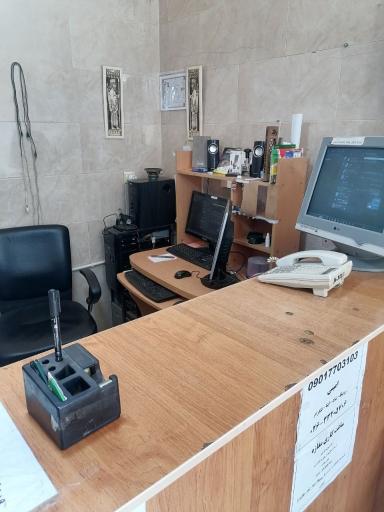 عکس کافی نت امینی 