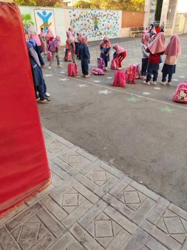 عکس مدرسه معارف