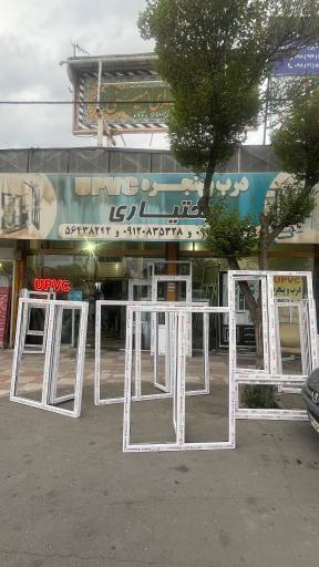 درب و پنجره بختیاری