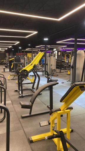 عکس باشگاه بدنسازی کوپال