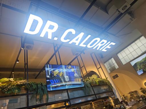 عکس فست فود دکتر کالری(شعبه ۳)