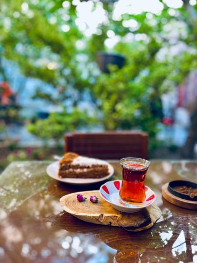 عکس کافه کلیم