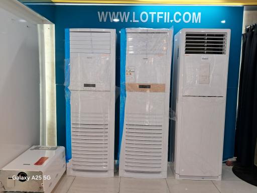 عکس کولر گازی و داکت اسپلیت لطفی