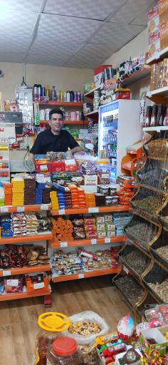 عکس سوپر مارکت امیر محمد