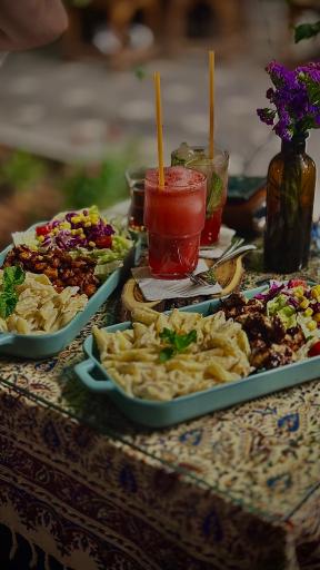 عکس کافه کلیم