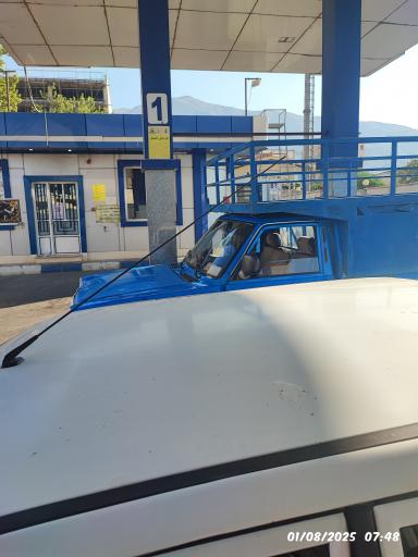 عکس پمپ گاز