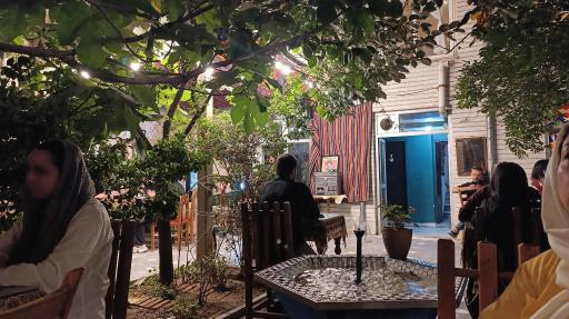 عکس کافه کلیم