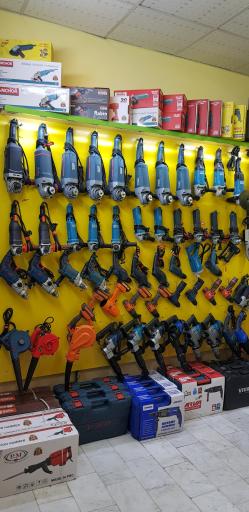 عکس تعمیرگاه و فروشگاه بوش پورزارعی