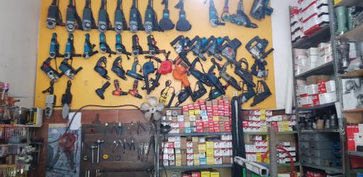 عکس تعمیرگاه و فروشگاه بوش پورزارعی