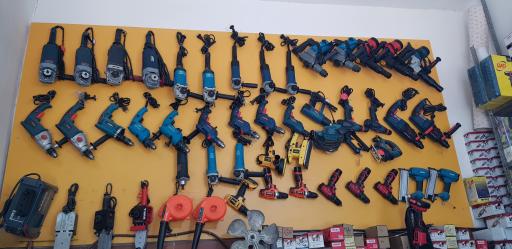 عکس تعمیرگاه و فروشگاه بوش پورزارعی