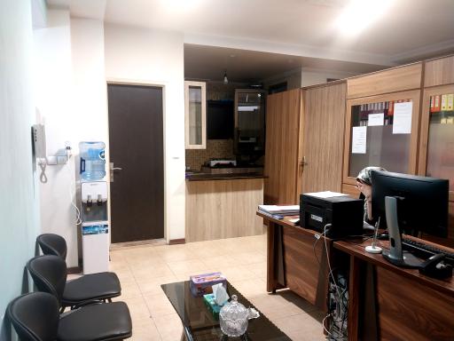 عکس دفتر اسناد رسمی ۶ شهرقدس