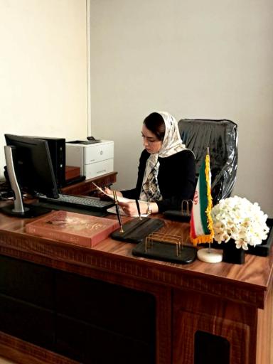 عکس دفتر اسناد رسمی ۶ شهرقدس