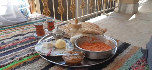 عکس اقامتگاه بومگردی هزاوه اراک (هزارآبه)