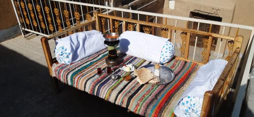 عکس اقامتگاه بومگردی هزاوه اراک (هزارآبه)