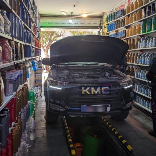 اتوسرویس شاهکار