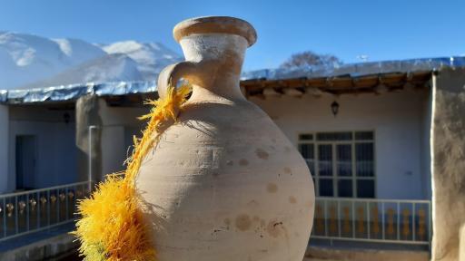 عکس اقامتگاه بومگردی هزاوه اراک (هزارآبه)