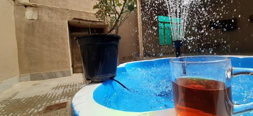 عکس اقامتگاه بومگردی هزاوه اراک (هزارآبه)