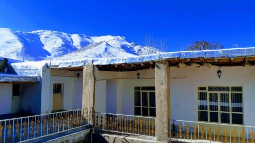 عکس اقامتگاه بومگردی هزاوه اراک (هزارآبه)