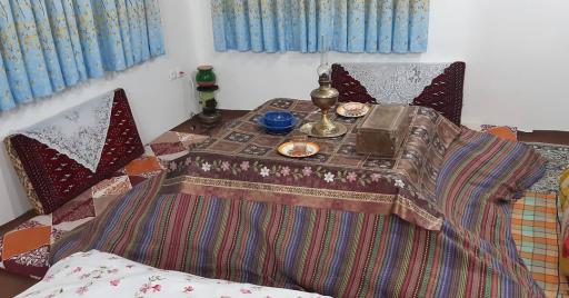 عکس اقامتگاه بومگردی هزاوه اراک (هزارآبه)