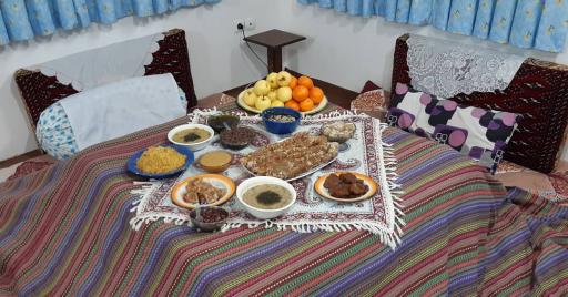 عکس اقامتگاه بومگردی هزاوه اراک (هزارآبه)