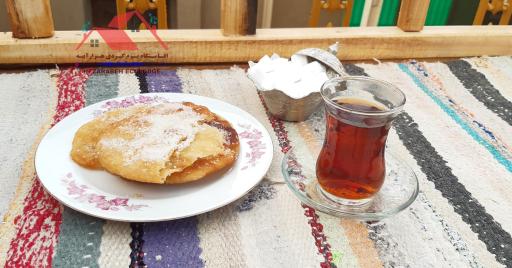 عکس اقامتگاه بومگردی هزاوه اراک (هزارآبه)