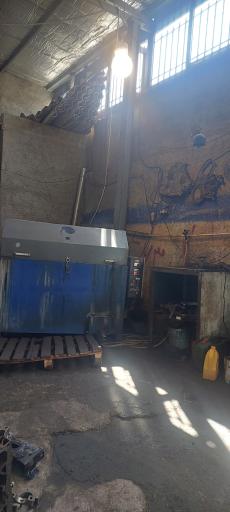 عکس مکانیکی زیر و بند سازی باطری سازی