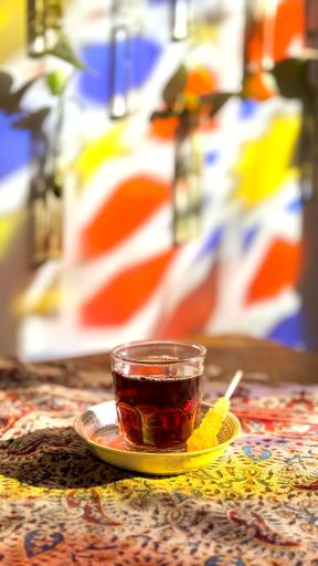 عکس کافه کلیم