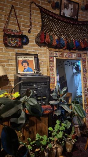 عکس کافه کلیم