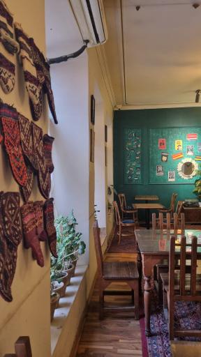 عکس کافه کلیم