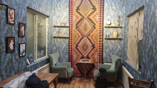 عکس کافه کلیم