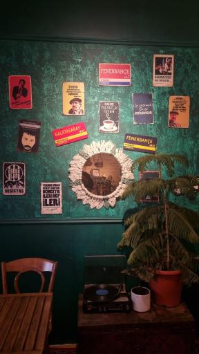 عکس کافه کلیم