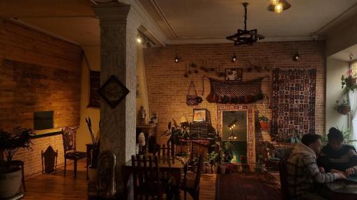 عکس کافه کلیم