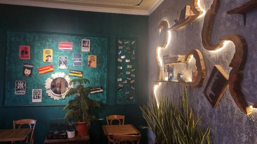 عکس کافه کلیم