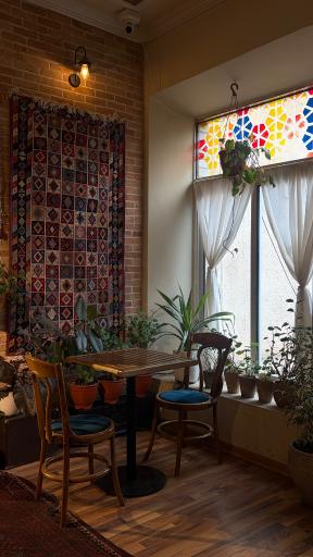 عکس کافه کلیم