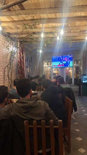 عکس کافه کلیم