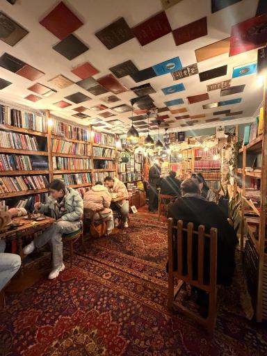 عکس کافه کلیم