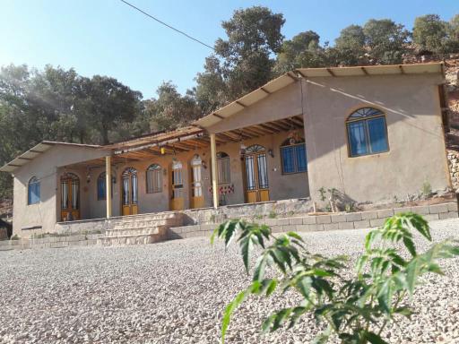 عکس اقامتگاه بوم گردی سنگ تراشان
