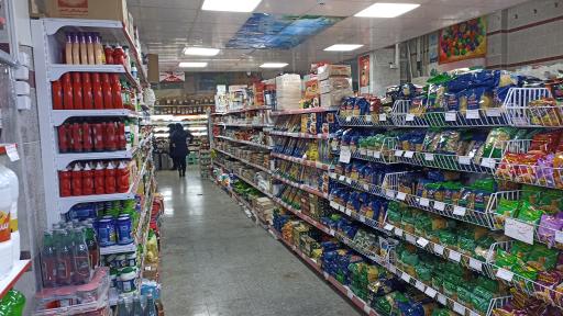 عکس سوپر مارکت کلاوری