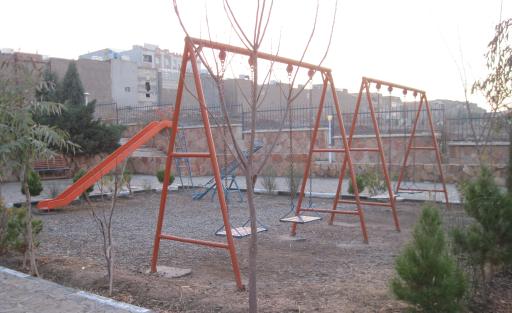 عکس مجتمع مسکونی لاله