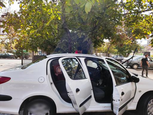 عکس کارواش فدرال