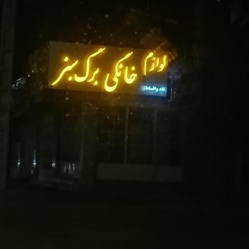 عکس لوازم خانگی برگ سبز 