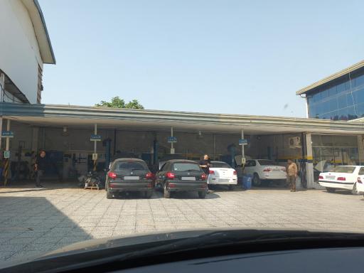 عکس نمایندگی ایراخودرو پیوند خودرو طبرستان